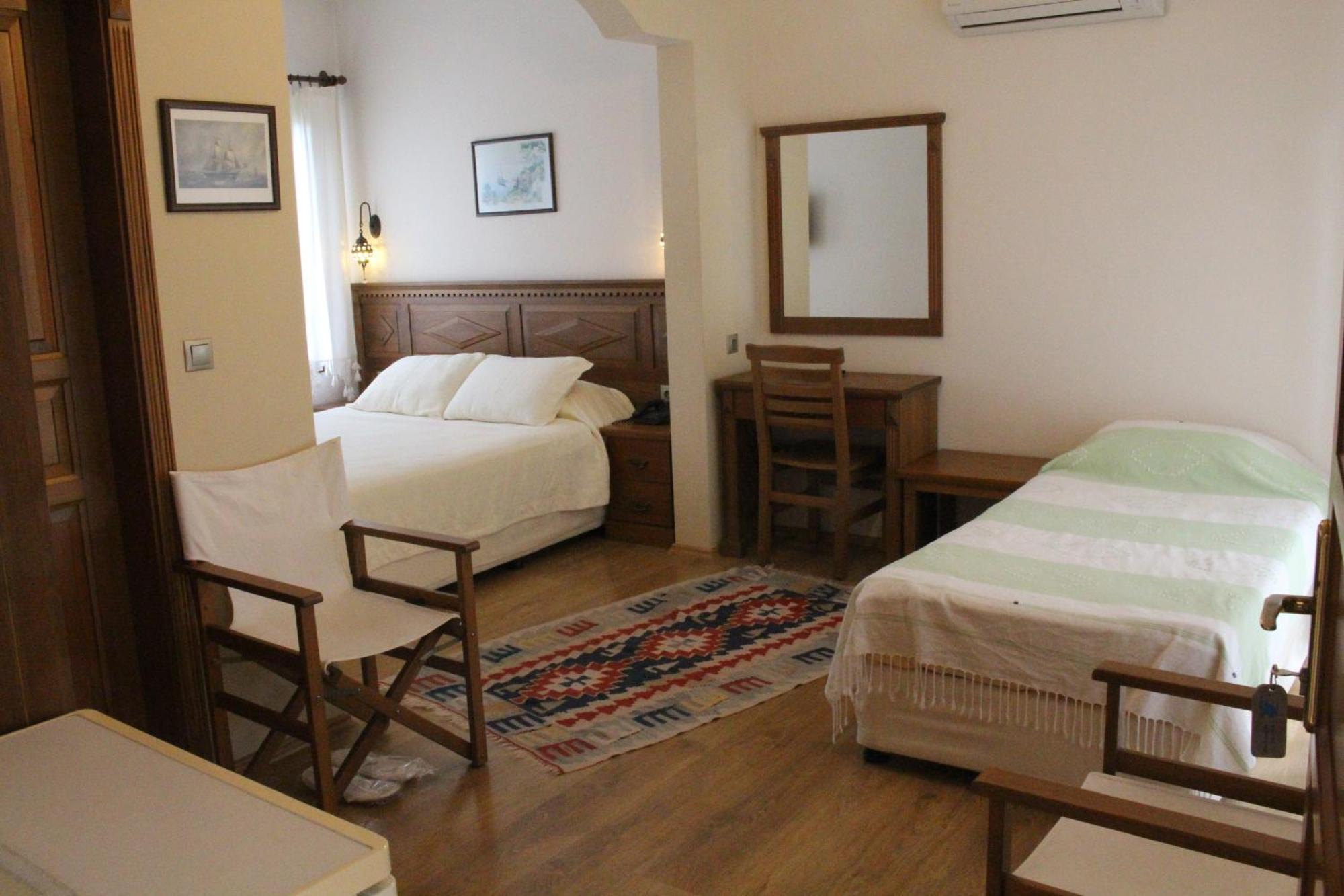 غوجيك Nirvana Hotel الغرفة الصورة