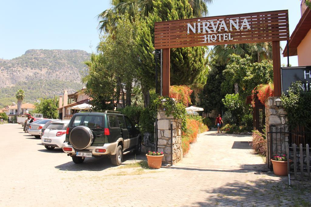 غوجيك Nirvana Hotel المظهر الخارجي الصورة